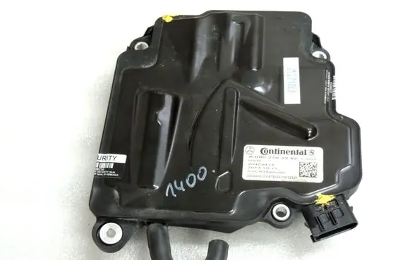 Mercedes-Benz E C207 W207 Gearbox control unit/module A0002703252 A000270325280