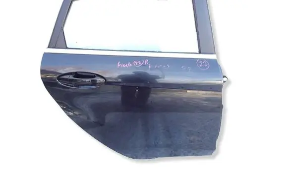 Ford Fiesta Rear door R34N