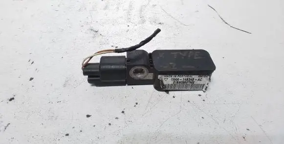 Jaguar X-Type Airbag deployment crash/impact sensor 1X4A14B345AC
