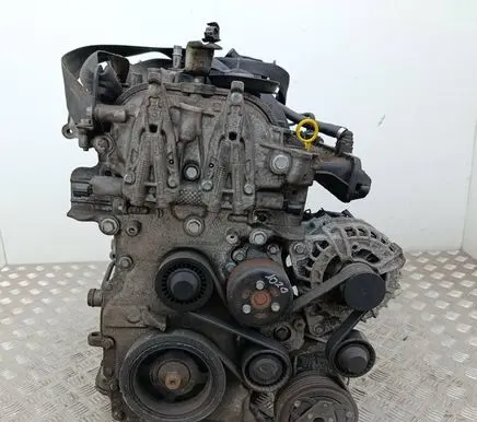 Nissan Qashqai Engine HRA2DDT