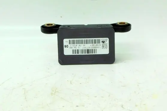 Opel Insignia A ESP acceleration yaw rate sensor 12784982 193214
