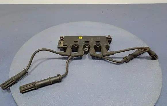 Fiat Punto (199) High voltage ignition coil 55200112