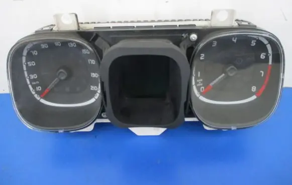 Fiat Panda 141 Speedometer (instrument cluster) 0887766550
