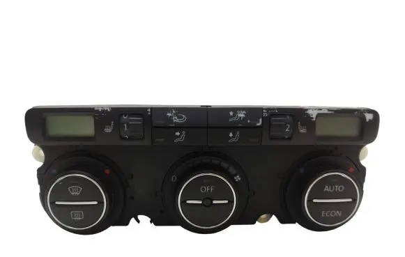 Volkswagen Golf V Climate control unit 74641421 16120451