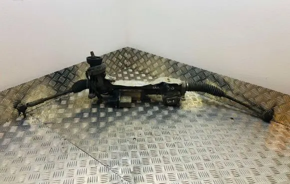 Volkswagen PASSAT B6 Steering rack 1K2909144L