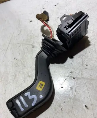 Opel Zafira A Wiper control stalk 090243395501