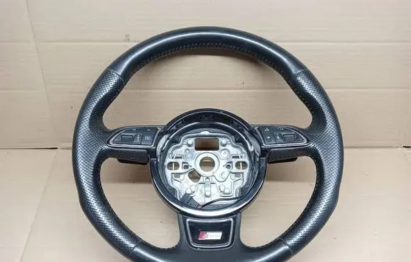 Audi A6 S6 C7 4G Steering wheel 8X0419091M 272759283