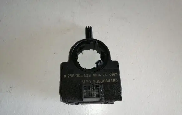 Citroen C5 Steering angle sensor 0265005517 9658684180