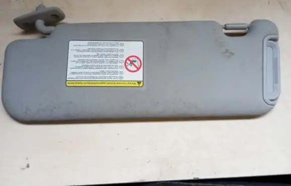KIA Sportage Sun visor 852203W250ED