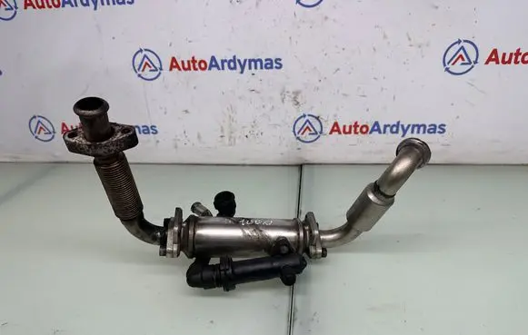 BMW 3 E46 EGR valve cooler 2247880 11712247880