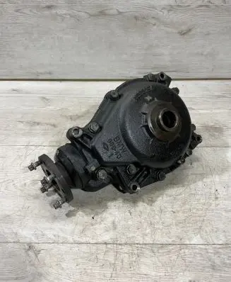 BMW X3 E83 Front differential 7544475 7540634 2005379