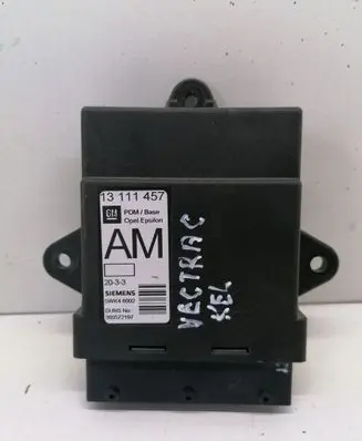 Opel Vectra C Door control unit/module 360572197 13111457