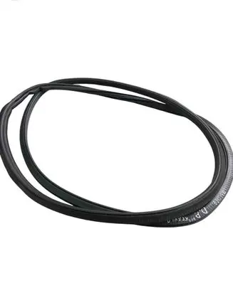 Volkswagen Crafter Front door rubber seal 