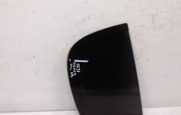 Opel Signum Rear vent window glass 