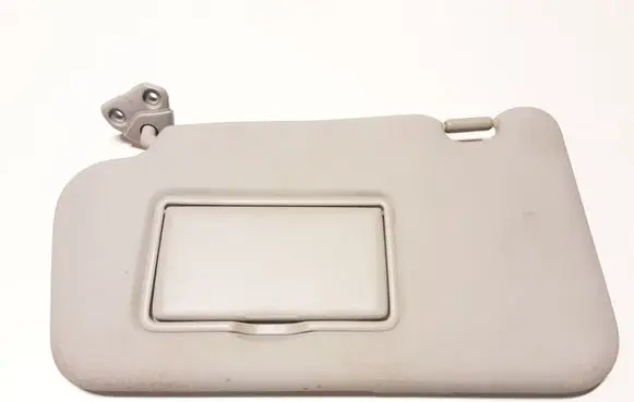Nissan Juke I F15 Sun visor