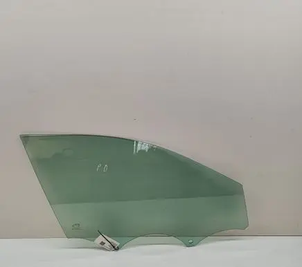 Peugeot 3008 III Front door window glass four-door 9839758680 43R000055