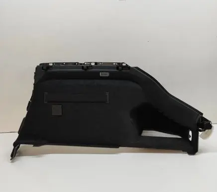 Porsche Taycan 9J1 Trunk/boot side trim panel 9J0868224E
