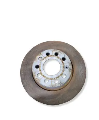 Audi A3 8Y Rear brake disc 
