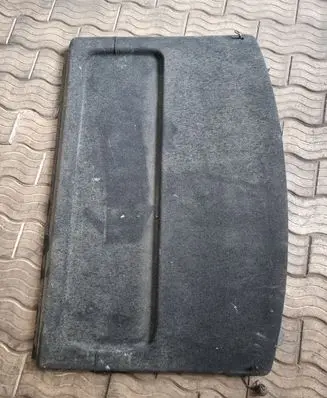 Skoda Superb B6 (3T) Parcel shelf 3T5867769