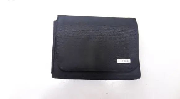Audi Q5 SQ5 User manual 