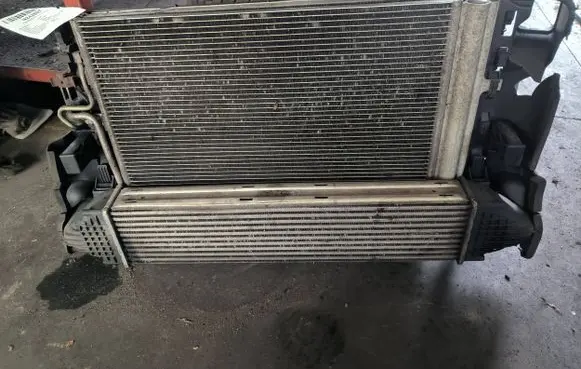 Volvo S80 Radiator set 