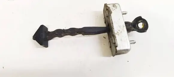Rear door check strap stopper