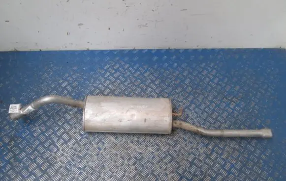 Skoda Felicia II Rear muffler/silencer tail pipe 