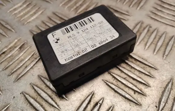 BMW 1 E81 E87 Rain sensor 9124112