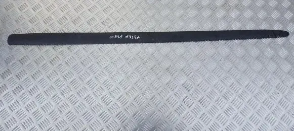 Opel Corsa B Front door trim (molding) 90547379 gm90547379