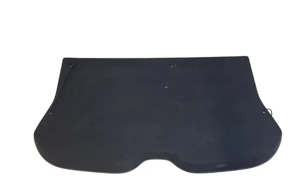 Parcel shelf