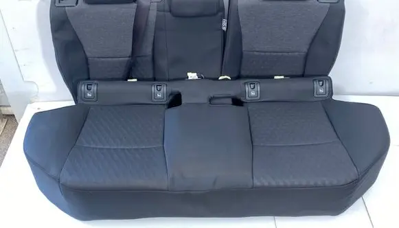 Toyota Yaris XP210 Rear seat 