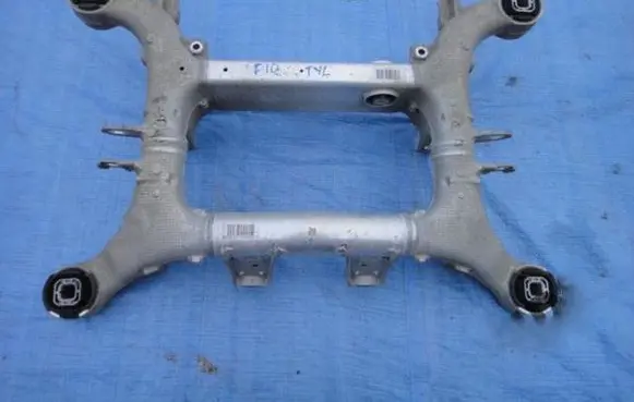 BMW 7 F01 F02 F03 F04 Rear subframe 