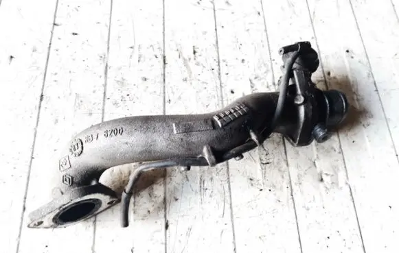 Renault Scenic II - Grand scenic II Intercooler hose/pipe 8200186383d