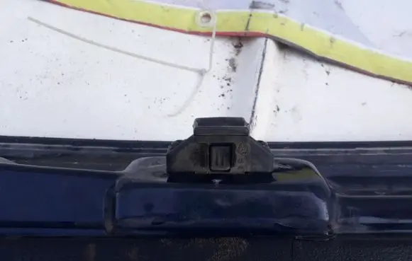 Renault Megane I Tailgate/trunk/boot lock/catch/latch