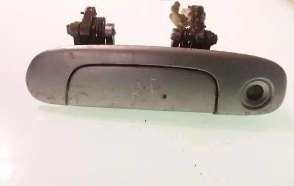 Mazda Premacy Front door exterior handle