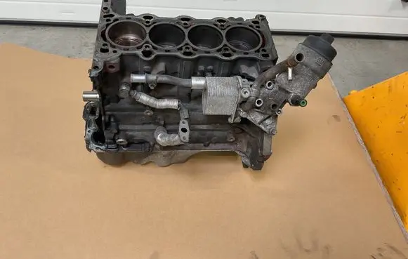 Opel Mokka X Engine B14NET