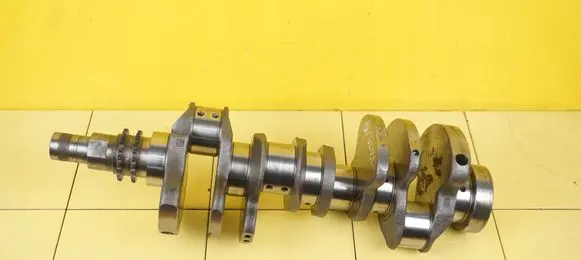 Land Rover Range Rover Sport L320 Crankshaft 022145138