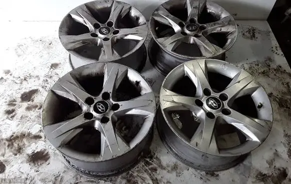 Hyundai i40 R16 alloy rim 529103z100