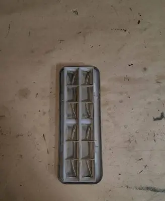Opel Astra H Air intake duct part 09177224