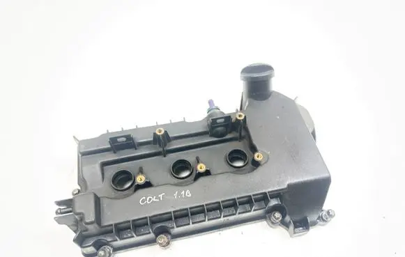Rocker cam cover