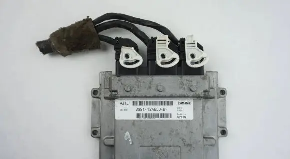 Ford Mondeo MK IV Engine control unit/module ECU 8G9112A650BF