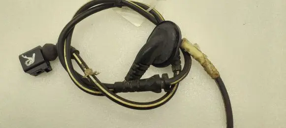 Volkswagen Sharan Rear ABS sensor wiring 6E0973702