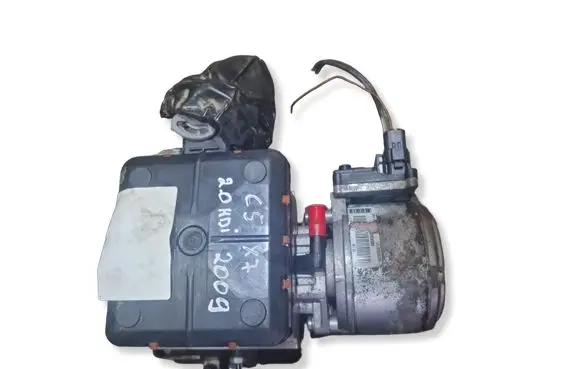 Citroen C5 Air suspension compressor 9654068680