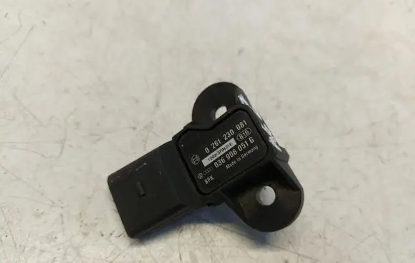 Audi A6 Allroad C7 Air pressure sensor 0261230081