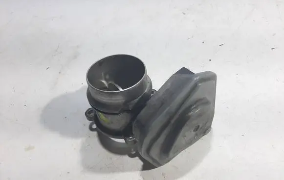 Throttle valve