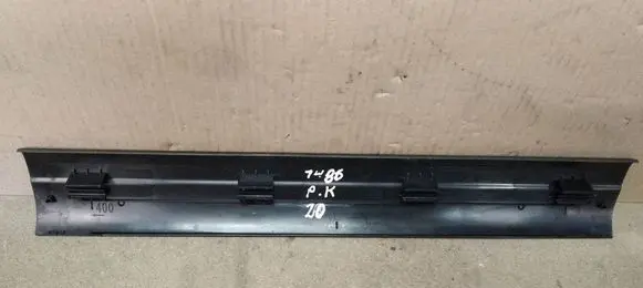 BMW 3 F30 F35 F31 Front sill trim cover 17365810 7221915