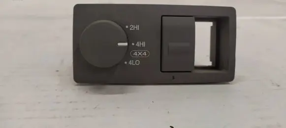 KIA Sorento Transfer box differential control unit 