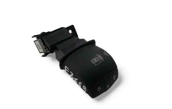 Renault Scenic III - Grand scenic III Indicator stalk 255520013R