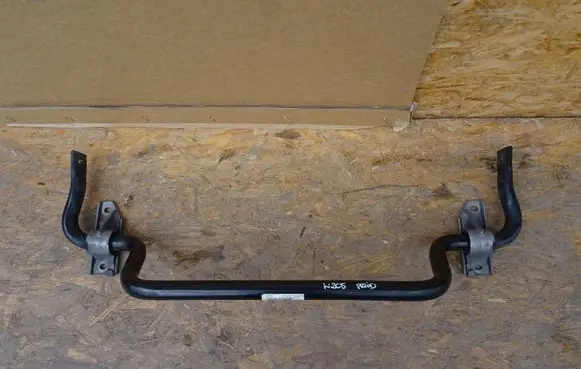 Mercedes-Benz C W205 Front anti-roll bar/sway bar A2053230965 0167545 ZGS007
