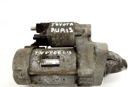 Toyota Auris E180 Starter motor 281000N120